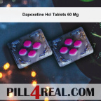 Dapoxetine Hcl Tablets 60 Mg 844