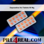 Dapoxetine Hcl Tablets 60 Mg 885