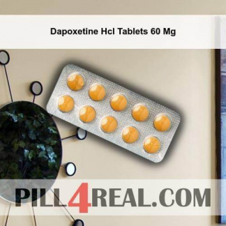 Dapoxetine Hcl Tablets 60 Mg 963