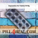 Dapoxetine Hcl Tablets 60 Mg 981