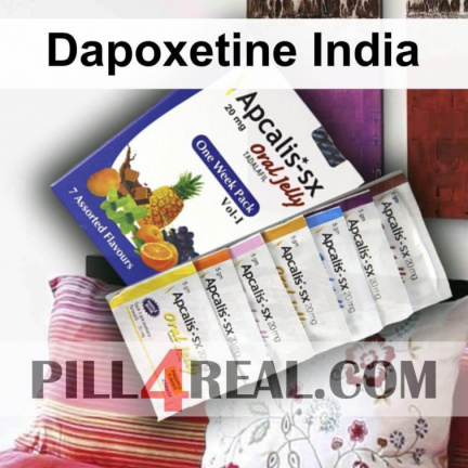 Dapoxetine India 139