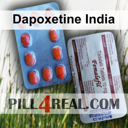 Dapoxetine India 395