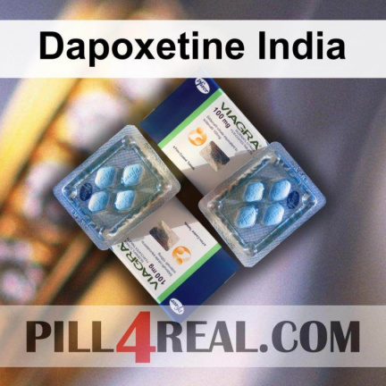 Dapoxetine India 446