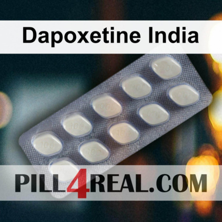 Dapoxetine India 580