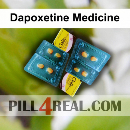 Dapoxetine Medicine 006