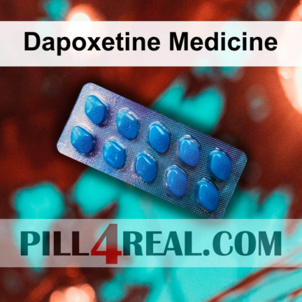 Dapoxetine Medicine 009