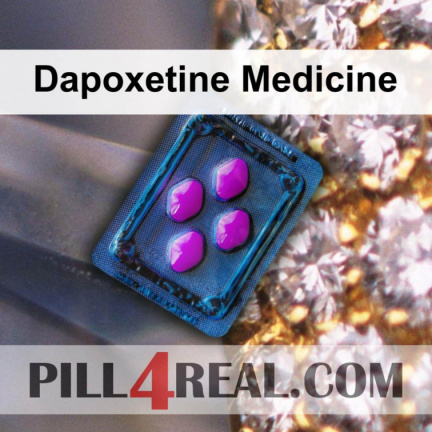 Dapoxetine Medicine 192