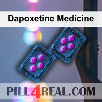 Dapoxetine Medicine 312