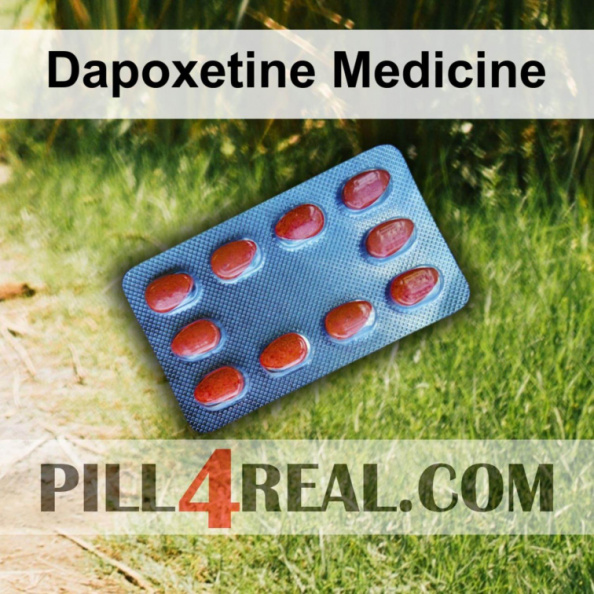 Dapoxetine Medicine 332