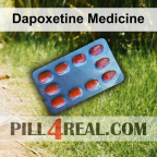 Dapoxetine Medicine 332