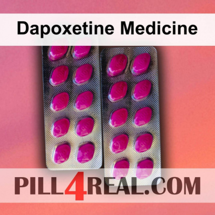 Dapoxetine Medicine 372