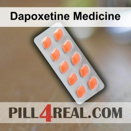 Dapoxetine Medicine 373