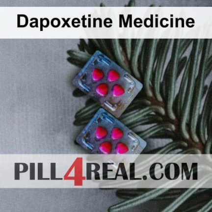 Dapoxetine Medicine 491