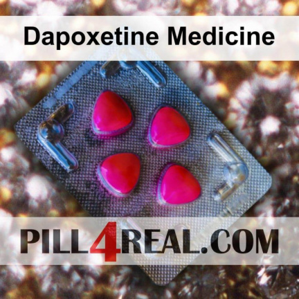 Dapoxetine Medicine 543