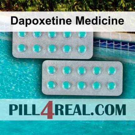 Dapoxetine Medicine 544