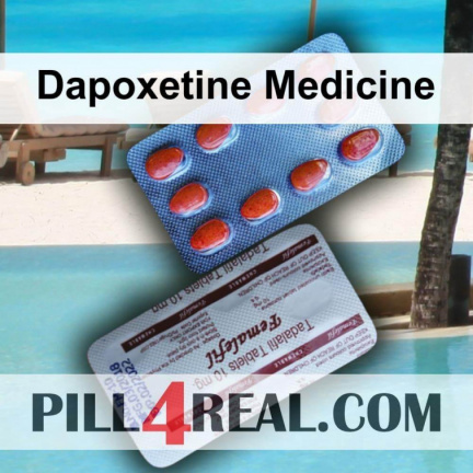 Dapoxetine Medicine 574