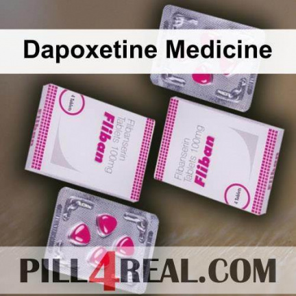 Dapoxetine Medicine 614