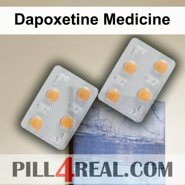 Dapoxetine Medicine 715