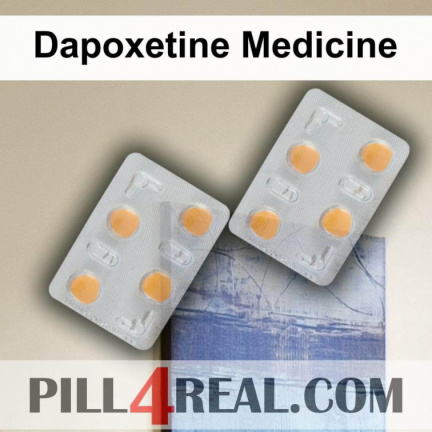 Dapoxetine Medicine 715