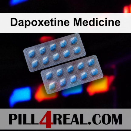 Dapoxetine Medicine 969