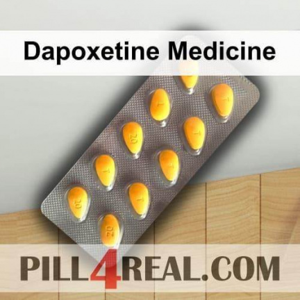Dapoxetine Medicine 990