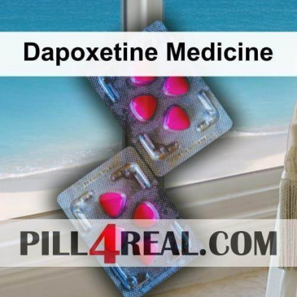 Dapoxetine Medicine 992