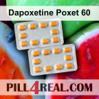 Dapoxetine Poxet 60 019