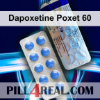 Dapoxetine Poxet 60 151