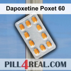 Dapoxetine Poxet 60 179