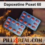 Dapoxetine Poxet 60 188