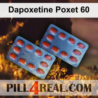 Dapoxetine Poxet 60 188