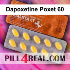 Dapoxetine Poxet 60 346