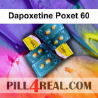 Dapoxetine Poxet 60 380
