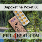 Dapoxetine Poxet 60 403