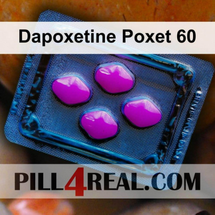 Dapoxetine Poxet 60 519