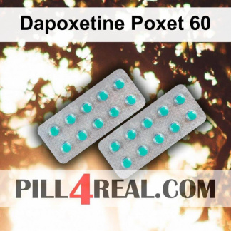 Dapoxetine Poxet 60 540