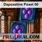 Dapoxetine Poxet 60 733