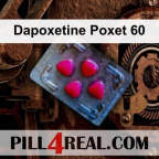 Dapoxetine Poxet 60 744