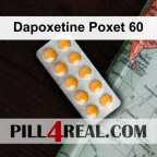 Dapoxetine Poxet 60 765