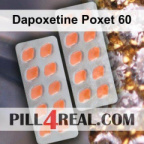 Dapoxetine Poxet 60 878