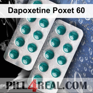 Dapoxetine Poxet 60 899