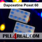 Dapoxetine Poxet 60 925