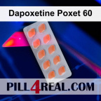 Dapoxetine Poxet 60 969