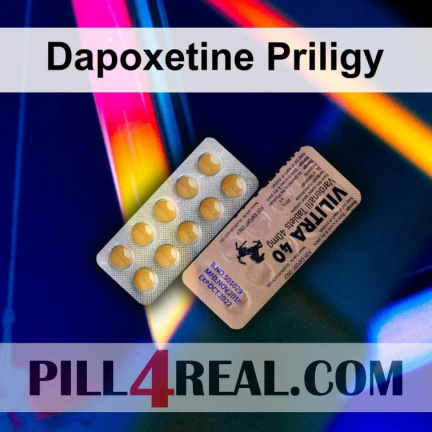 Dapoxetine Priligy 224