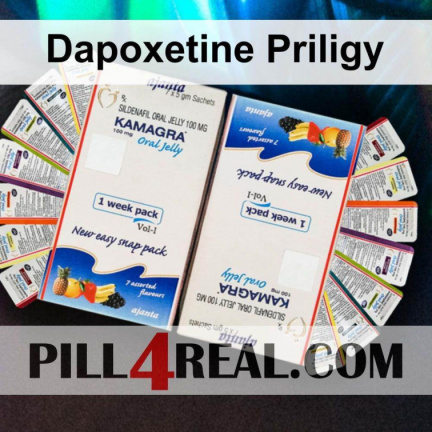 Dapoxetine Priligy 392
