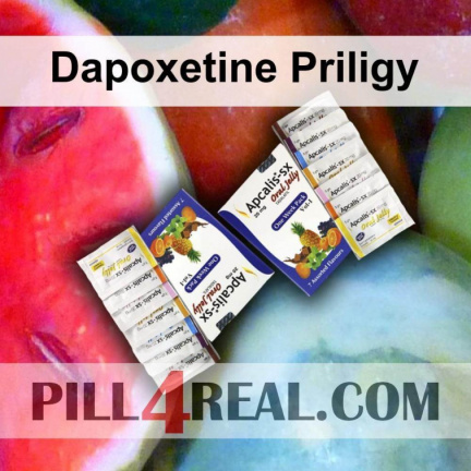 Dapoxetine Priligy 428