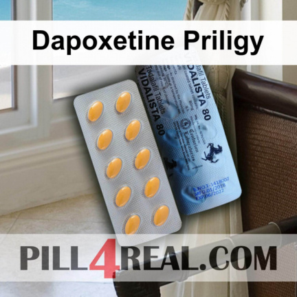 Dapoxetine Priligy 522