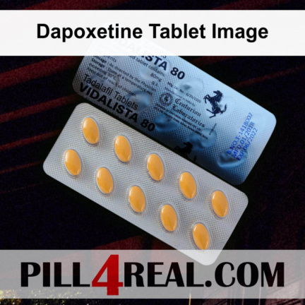 Dapoxetine Tablet Image 135