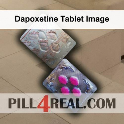 Dapoxetine Tablet Image 141