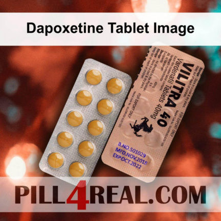 Dapoxetine Tablet Image 663